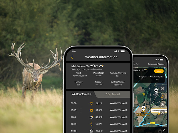 game camera