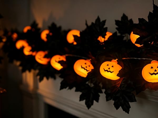 halloween decorations lights indoor