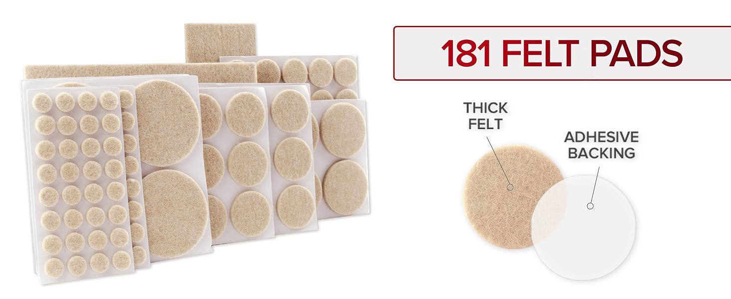 furniture pads