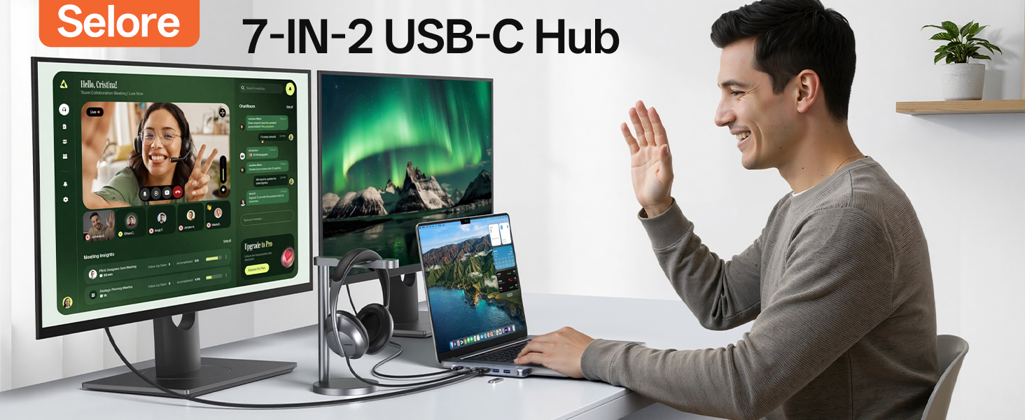 MacBook hub