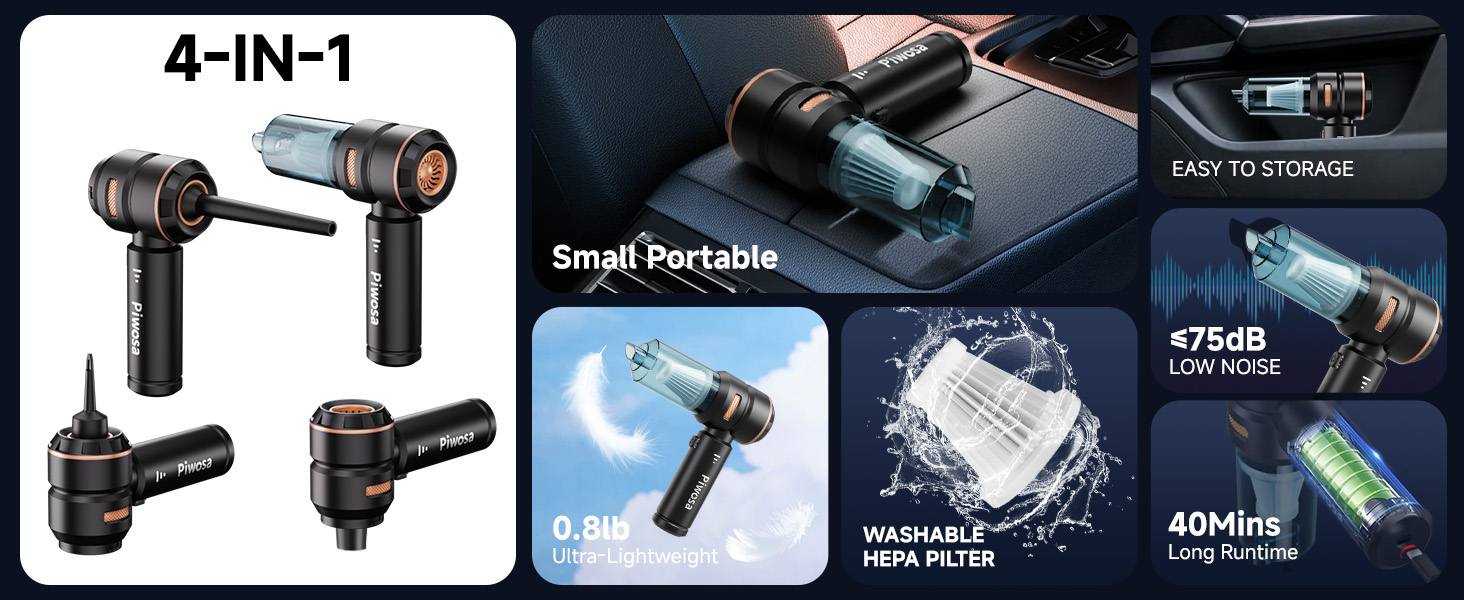 best car vacuum cleaner