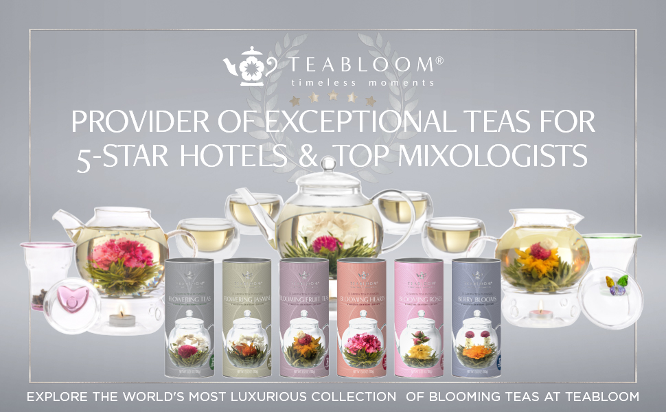 Luxury Teas