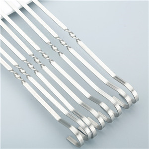 Stainless Steel Barbecue