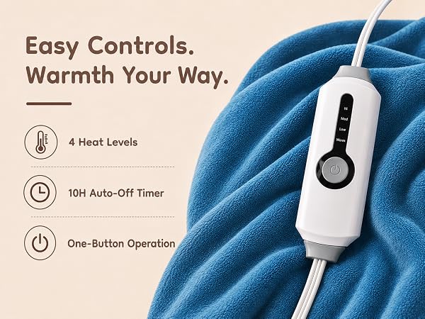 heated blanket