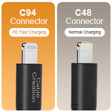 mfi certified braided lightning cable