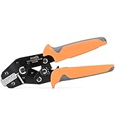 IWISS SN-2549 Ratcheting Wire Crimping Tools for JST ZH 1.5mm, PH 2.0mm, XH 2.5mm, VH 3.96mm, JWP...