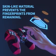 controller cover for ps5 edge