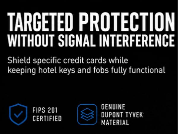 ArmorShield RFID Blocking Sleeves for Credit Cards