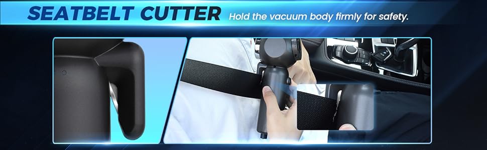 Seatbelt Cutter