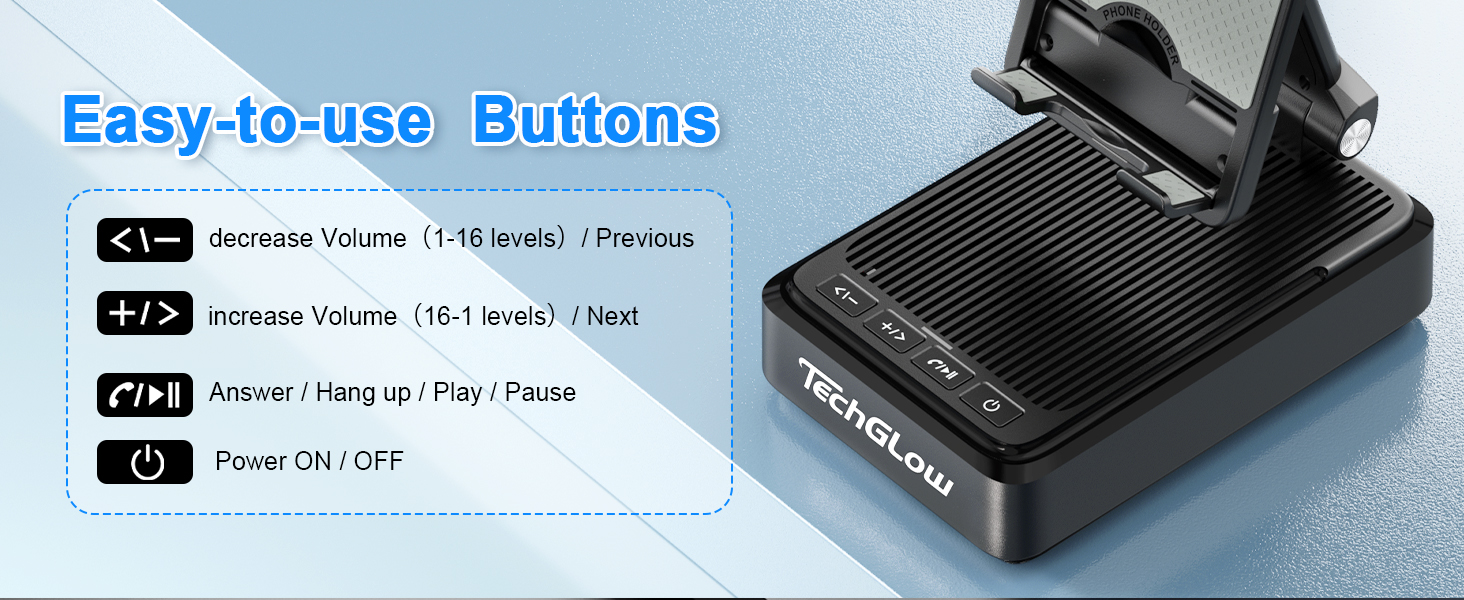 bluetooth speaker