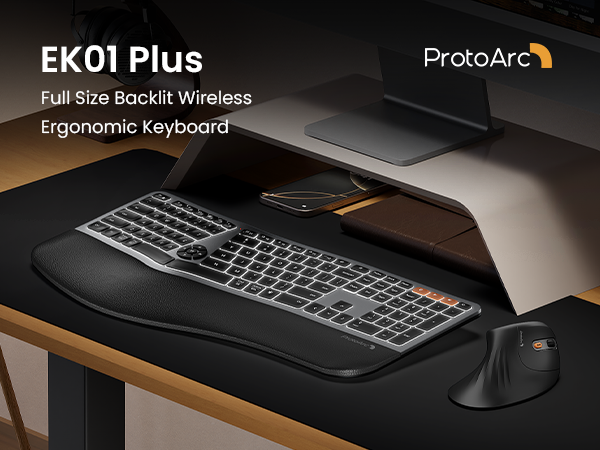 ergonomic keyboard