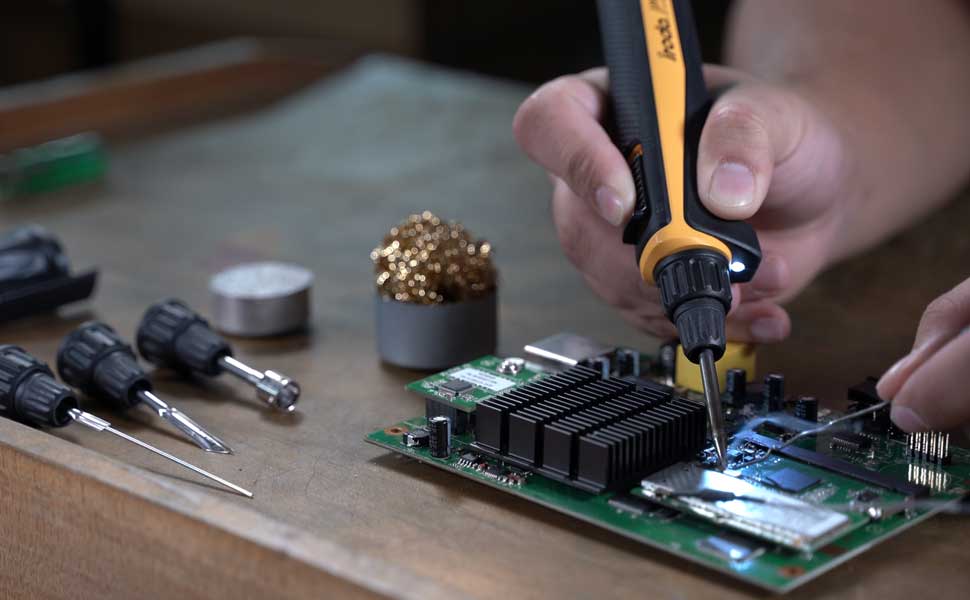 Soldering