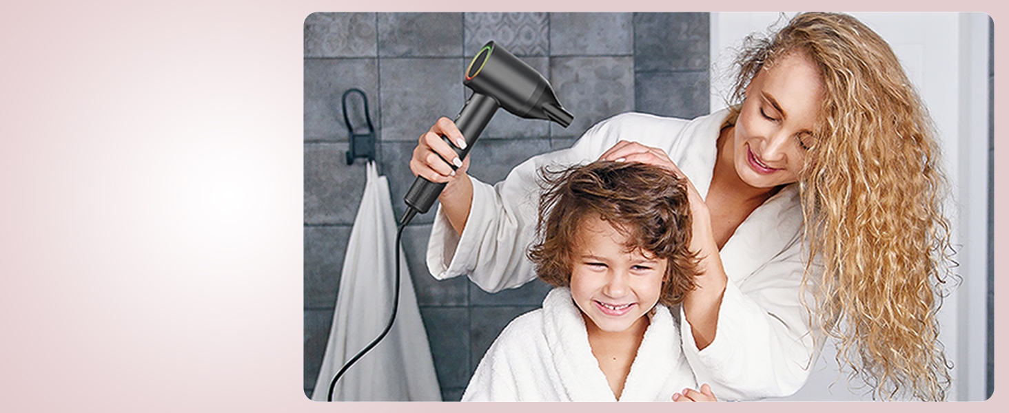 hair dryer