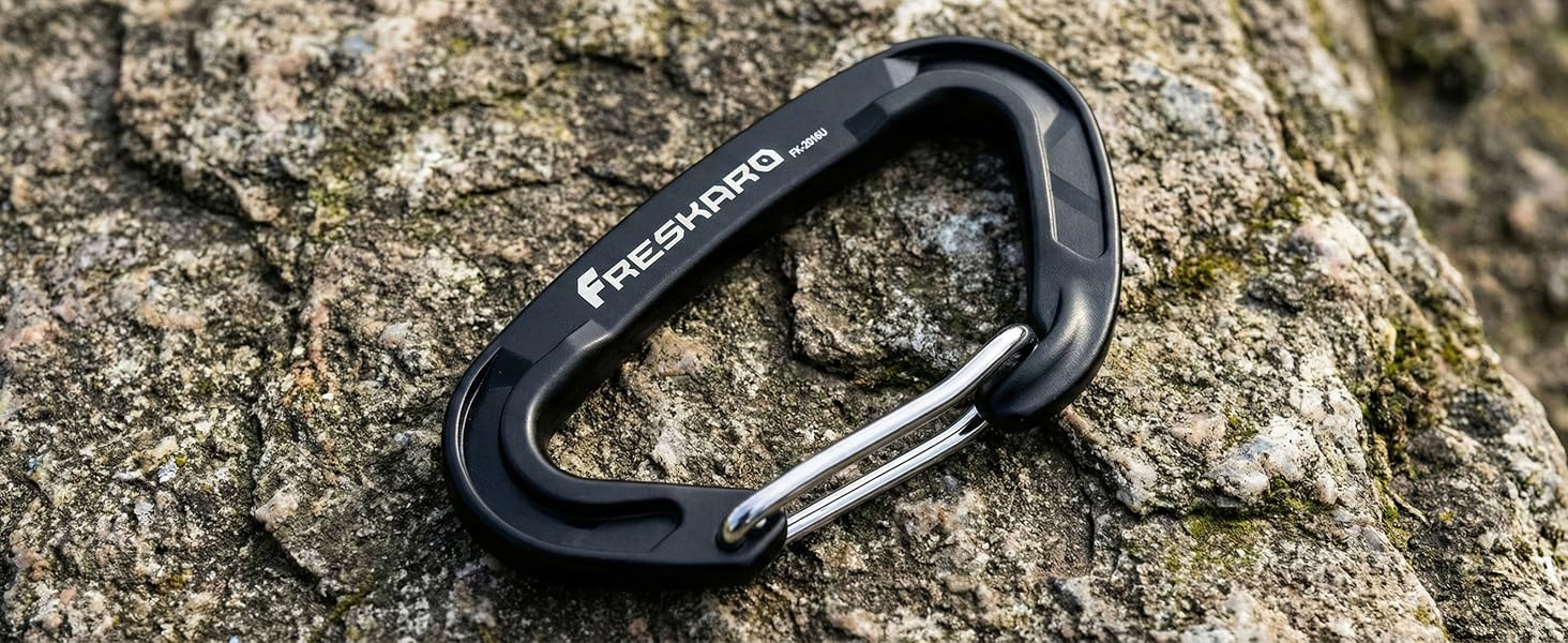 cord tightener carabener professional travel crabiner multifunction zip line carobeeners verbing