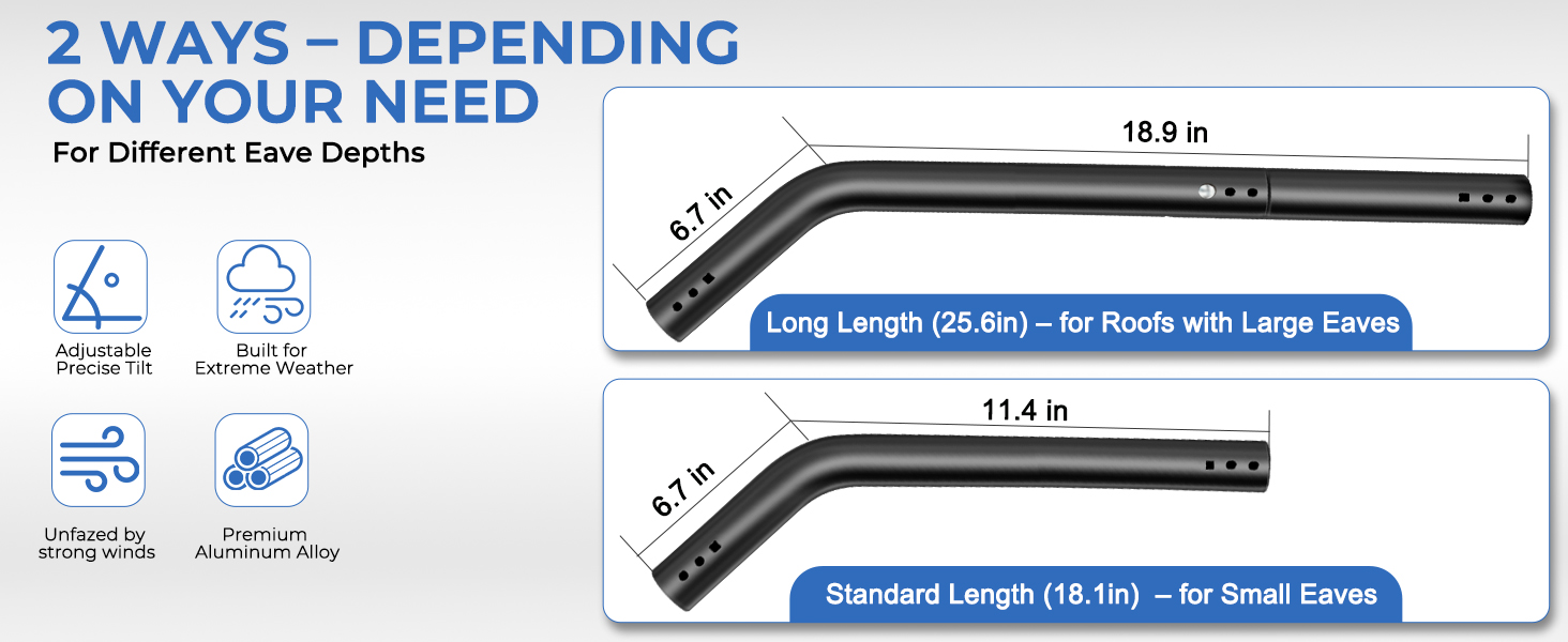 Starlink 4X mount bracket