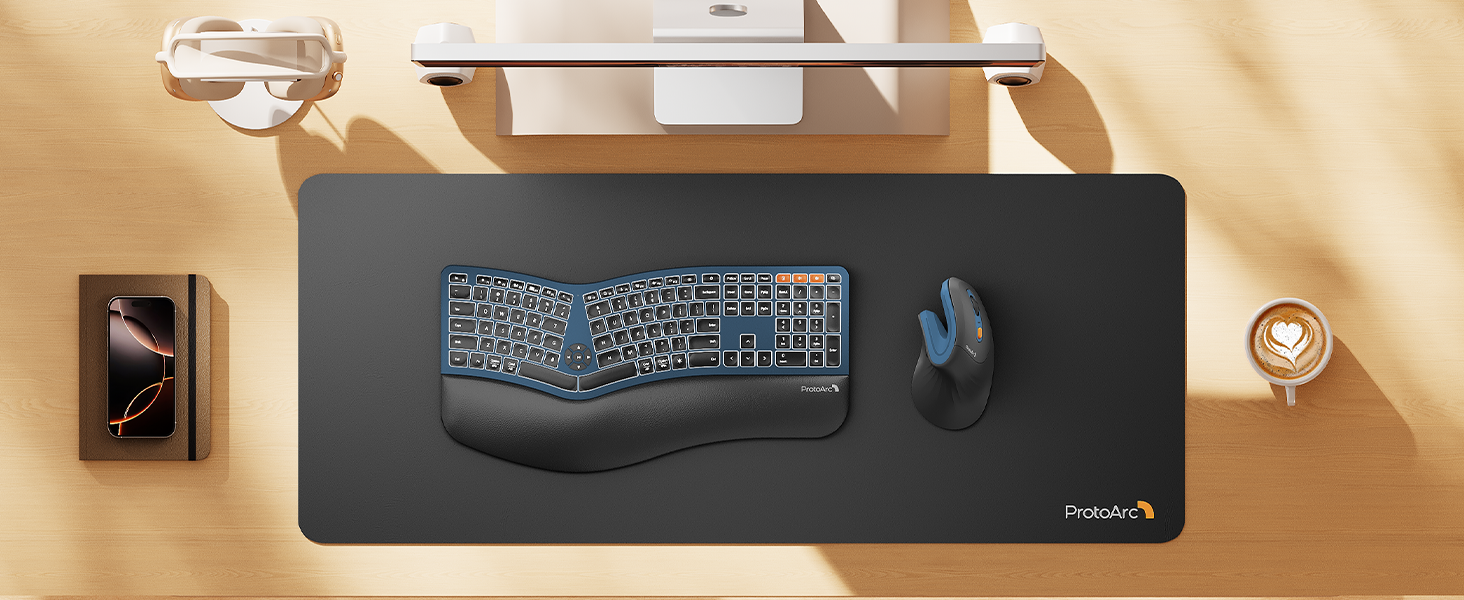 Ergonomic Mouse