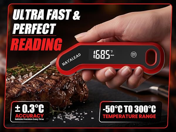 Digital meat Thermometer