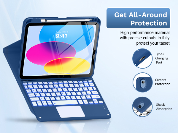 ipad 10th generation case