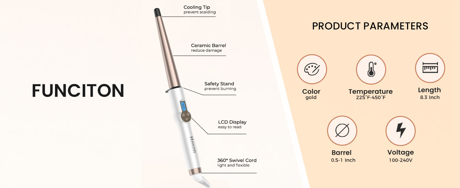 curling wand