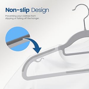 Hangers, Clothes Hangers, Plastic Hangers, Heavy Duty Hanger, Non-slip Hanger