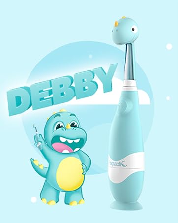toddler toothbrush age 2-4