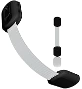 Baby Proofing Child Safety Locks (2 Pack) by Skyla Homes - The Safest, Quickest and Easiest 3M Ad...