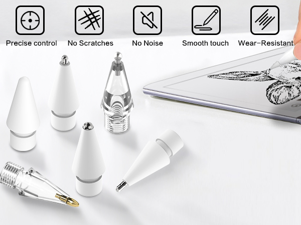 ipad pencil tips