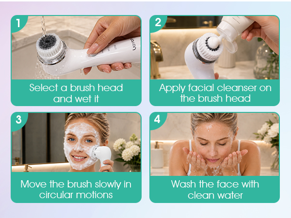 face scrubber exfoliator exfoliating face scrubber