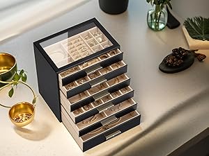 vlando jewelry box homeplus store