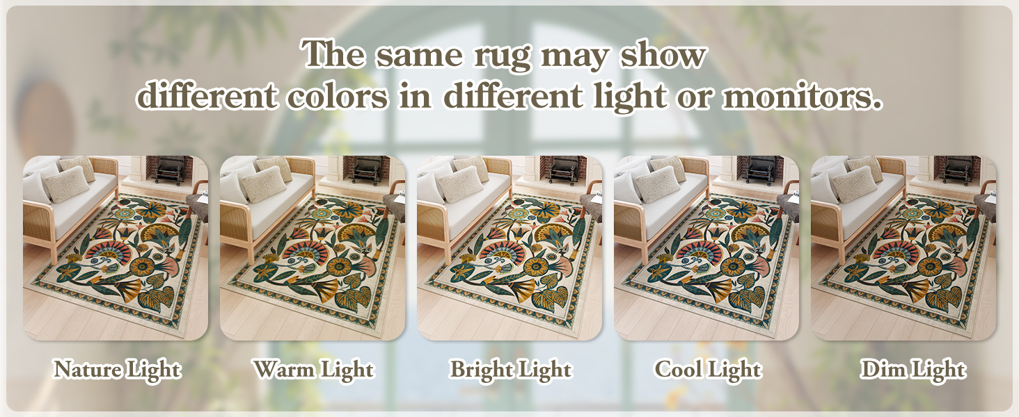 rug