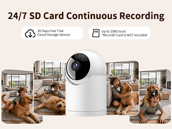 Cameras for Home Security