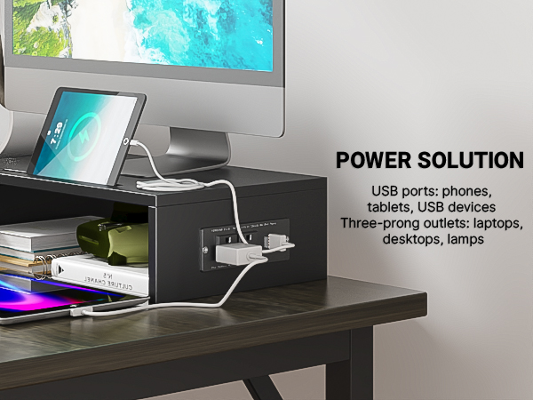 computer monitor stand