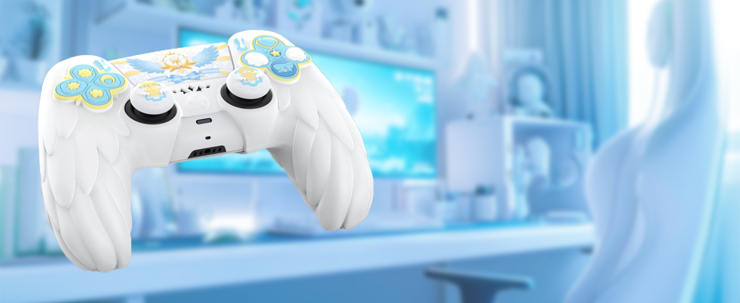 PlayVital Magic Wings Protective Silicone Cover
