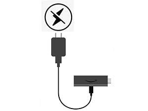 unplug power