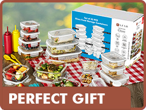 +Food Storage Container+; +Glass Meal Prep Containers with Lids Airtight+; +Food Storage Container+