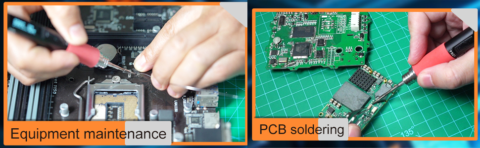 TS21 Soldering Iron