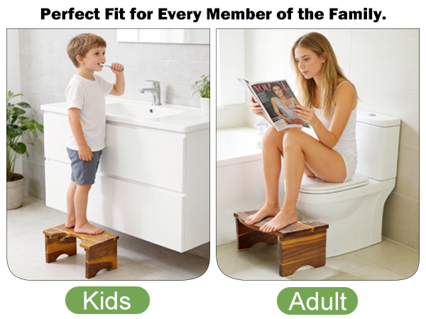 touilet stool