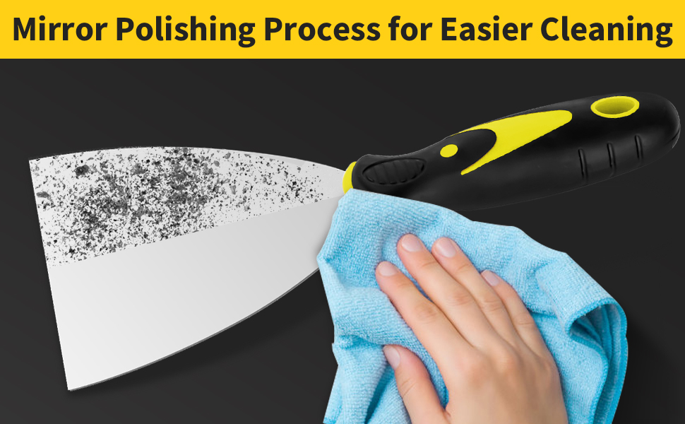 Easy to Clean