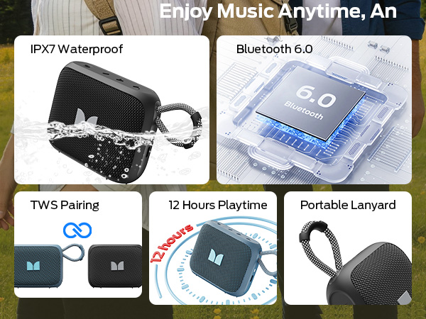 Portable Speaker