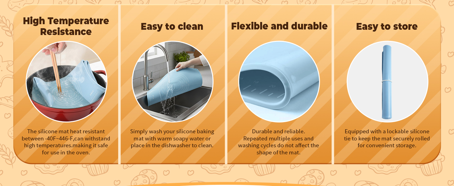 Silicone Baking Mat