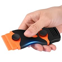 scraper tool set