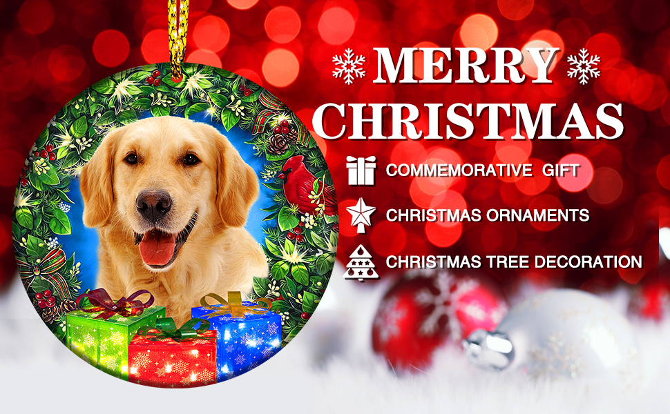 golden retriever gifts