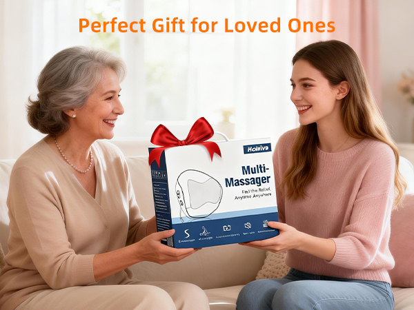 Neck Massagers with Heat