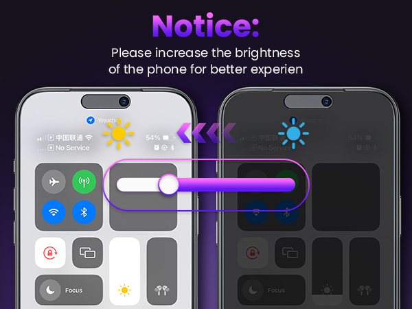 iphone 18 pro max purple privacy screen protector