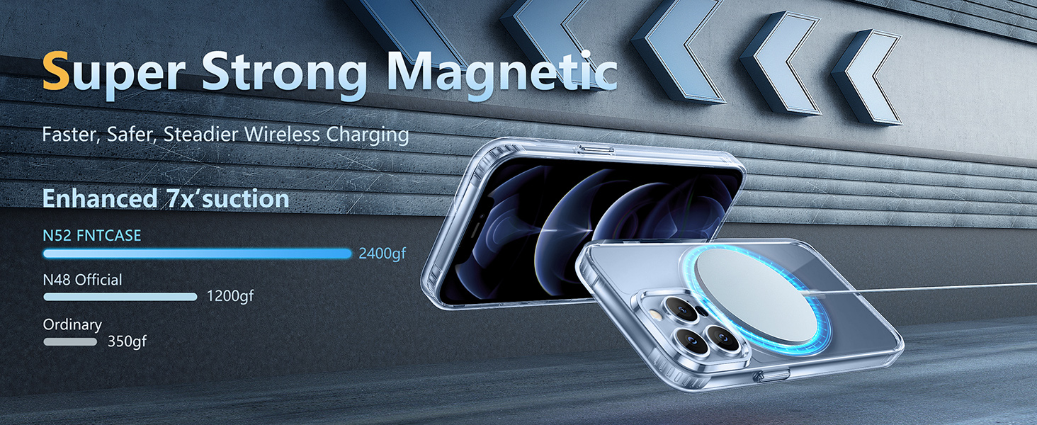 magnetic case iPhone 12 pro max case