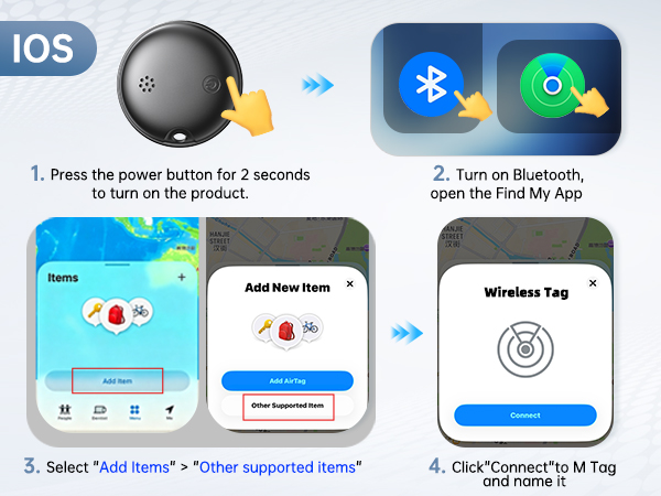 iOS System Guide