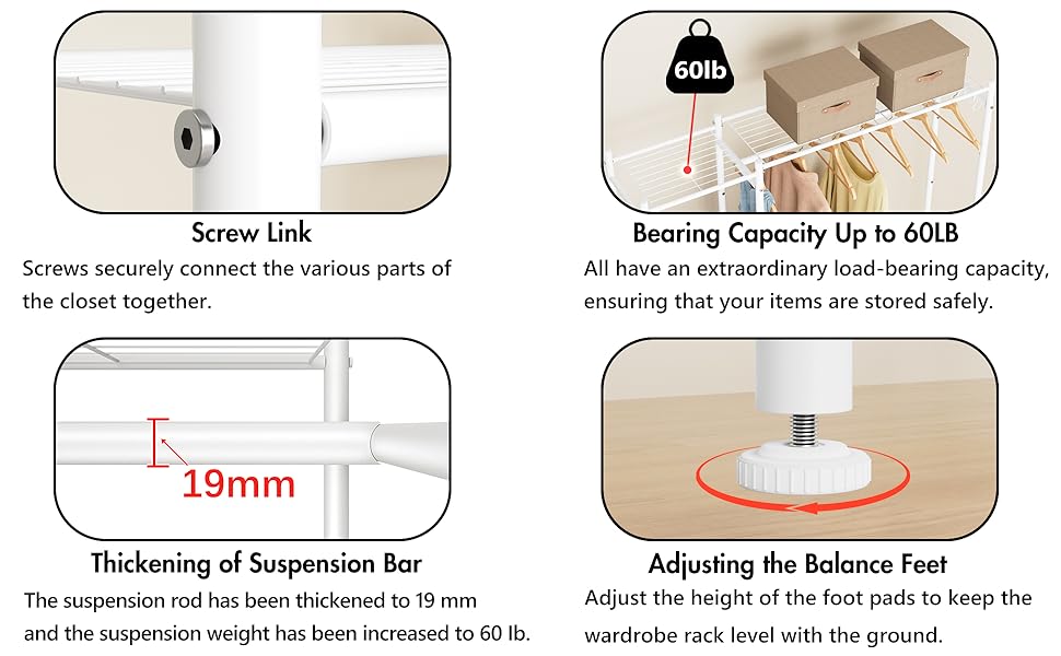 Clothes Rack