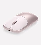 Satechi Slim EX Wireless Mouse, Multi-Device Bluetooth & 2.4GHz Connection for macOS, Windows, iP...