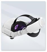 AMVR Head Strap with Battery for Oculus Quest 2