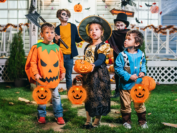 Halloween is coming